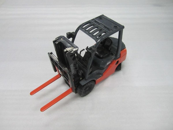 toyota forklift toy